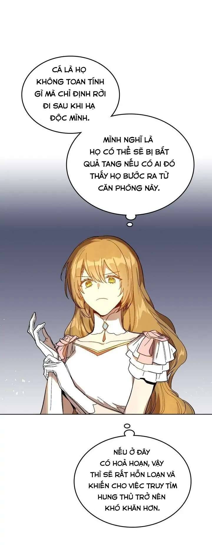 Vị Hôn Thê Khế Ước Của Công Tước Chap 116 - Next Chap 117