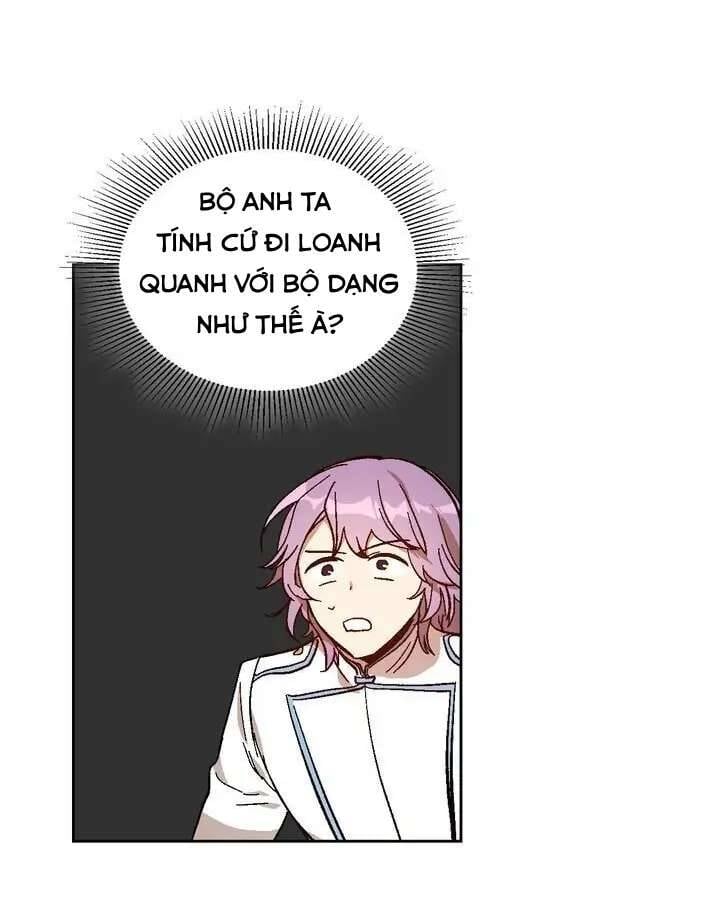 Vị Hôn Thê Khế Ước Của Công Tước Chap 117 - Next Chap 118