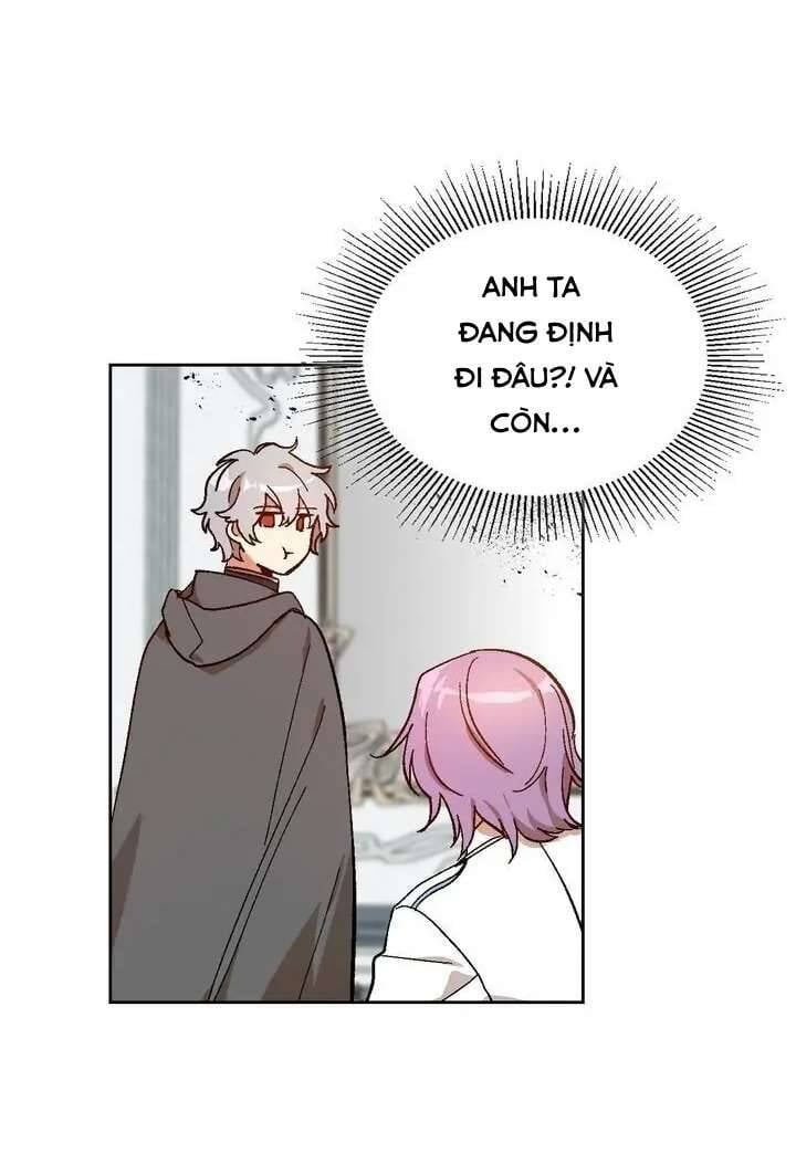 Vị Hôn Thê Khế Ước Của Công Tước Chap 117 - Next Chap 118