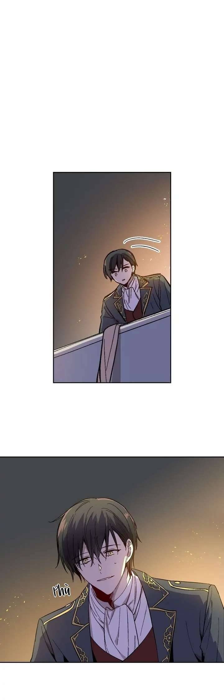 Vị Hôn Thê Khế Ước Của Công Tước Chap 117 - Next Chap 118