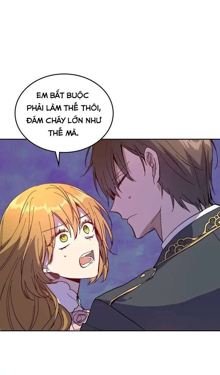 Vị Hôn Thê Khế Ước Của Công Tước Chap 117 - Next Chap 118