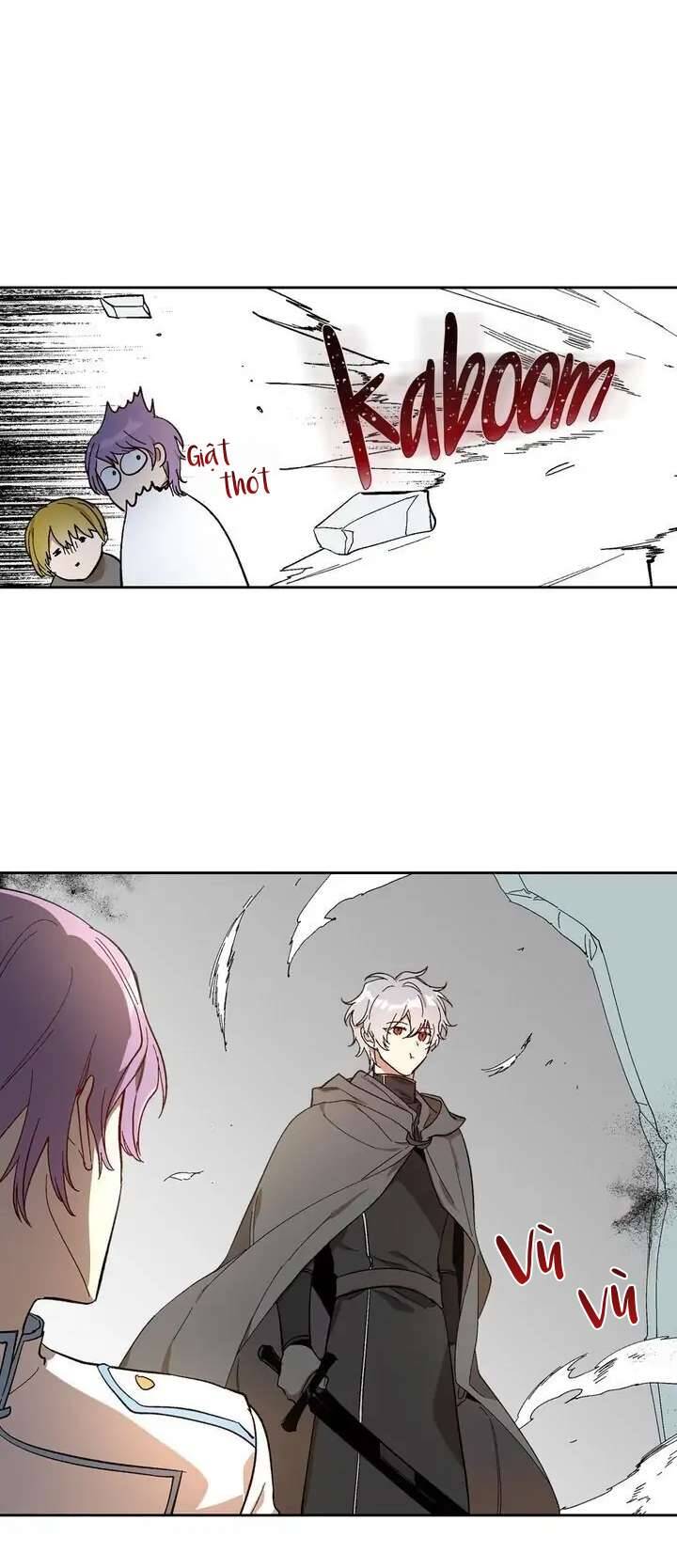 Vị Hôn Thê Khế Ước Của Công Tước Chap 117 - Next Chap 118