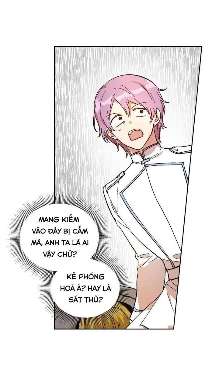 Vị Hôn Thê Khế Ước Của Công Tước Chap 117 - Next Chap 118