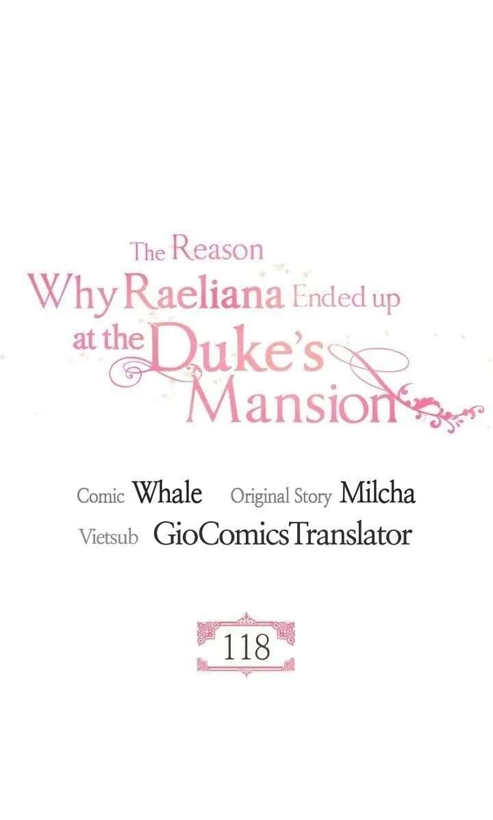 Vị Hôn Thê Khế Ước Của Công Tước Chap 118 - Next Chap 119