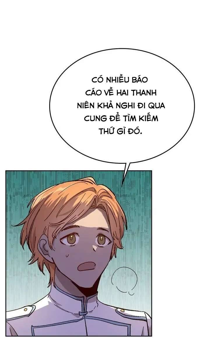 Vị Hôn Thê Khế Ước Của Công Tước Chap 118 - Next Chap 119