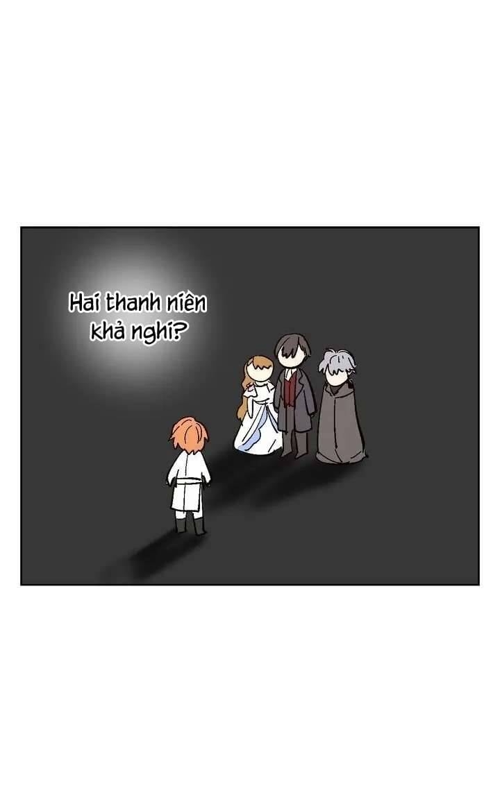 Vị Hôn Thê Khế Ước Của Công Tước Chap 118 - Next Chap 119