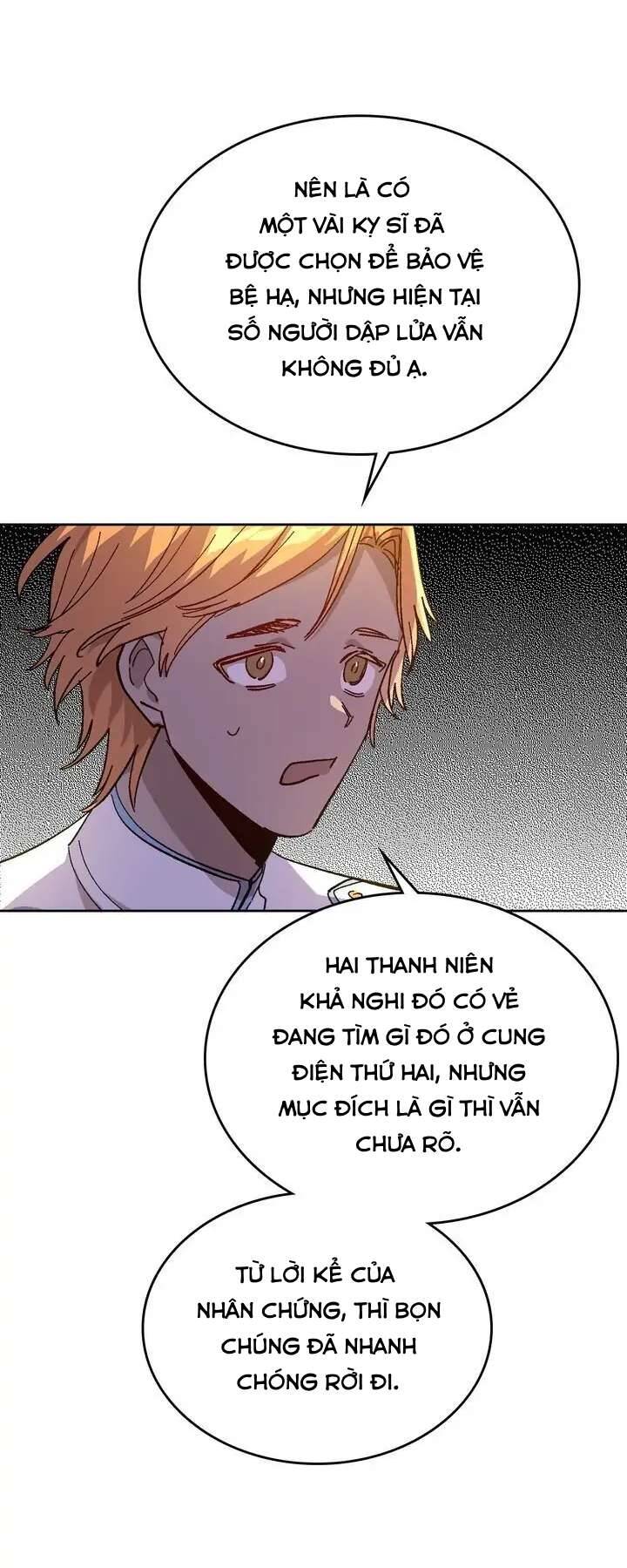 Vị Hôn Thê Khế Ước Của Công Tước Chap 118 - Next Chap 119