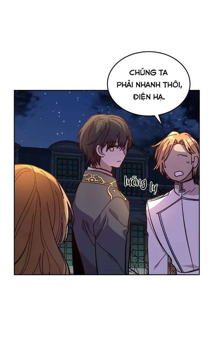 Vị Hôn Thê Khế Ước Của Công Tước Chap 118 - Next Chap 119