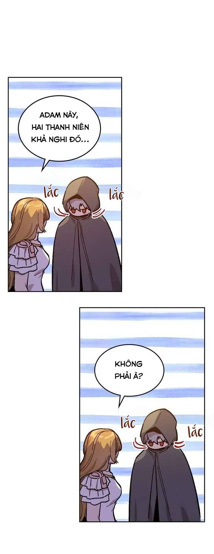 Vị Hôn Thê Khế Ước Của Công Tước Chap 118 - Next Chap 119