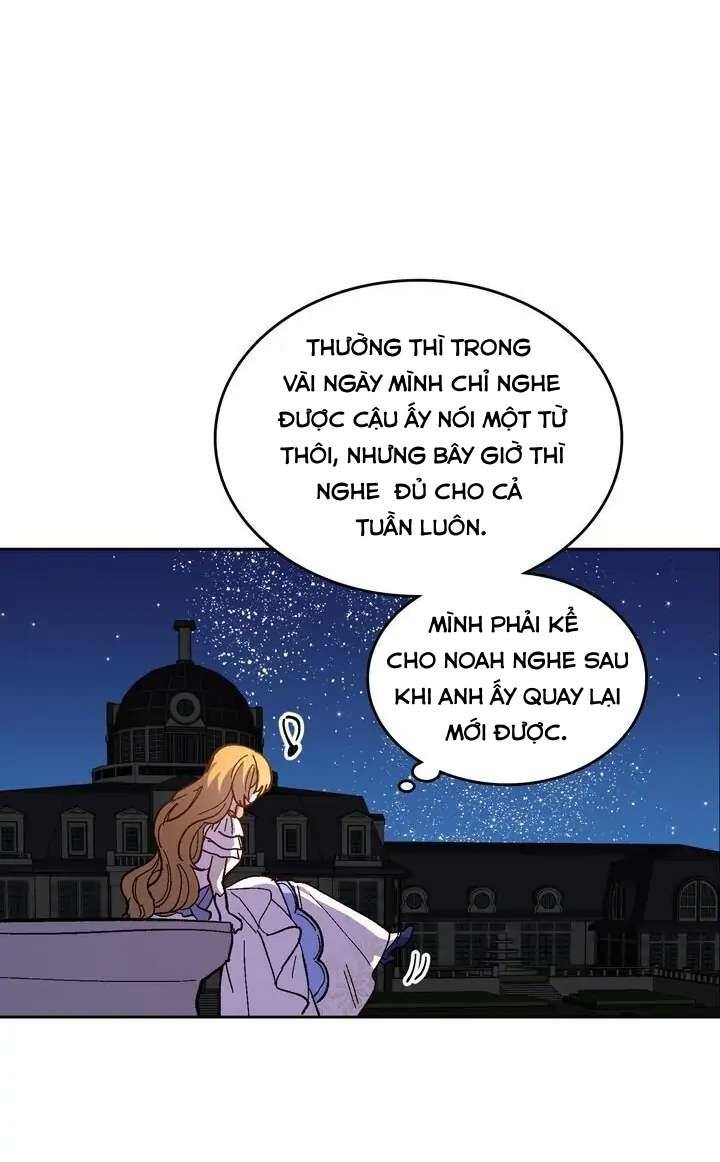 Vị Hôn Thê Khế Ước Của Công Tước Chap 118 - Next Chap 119