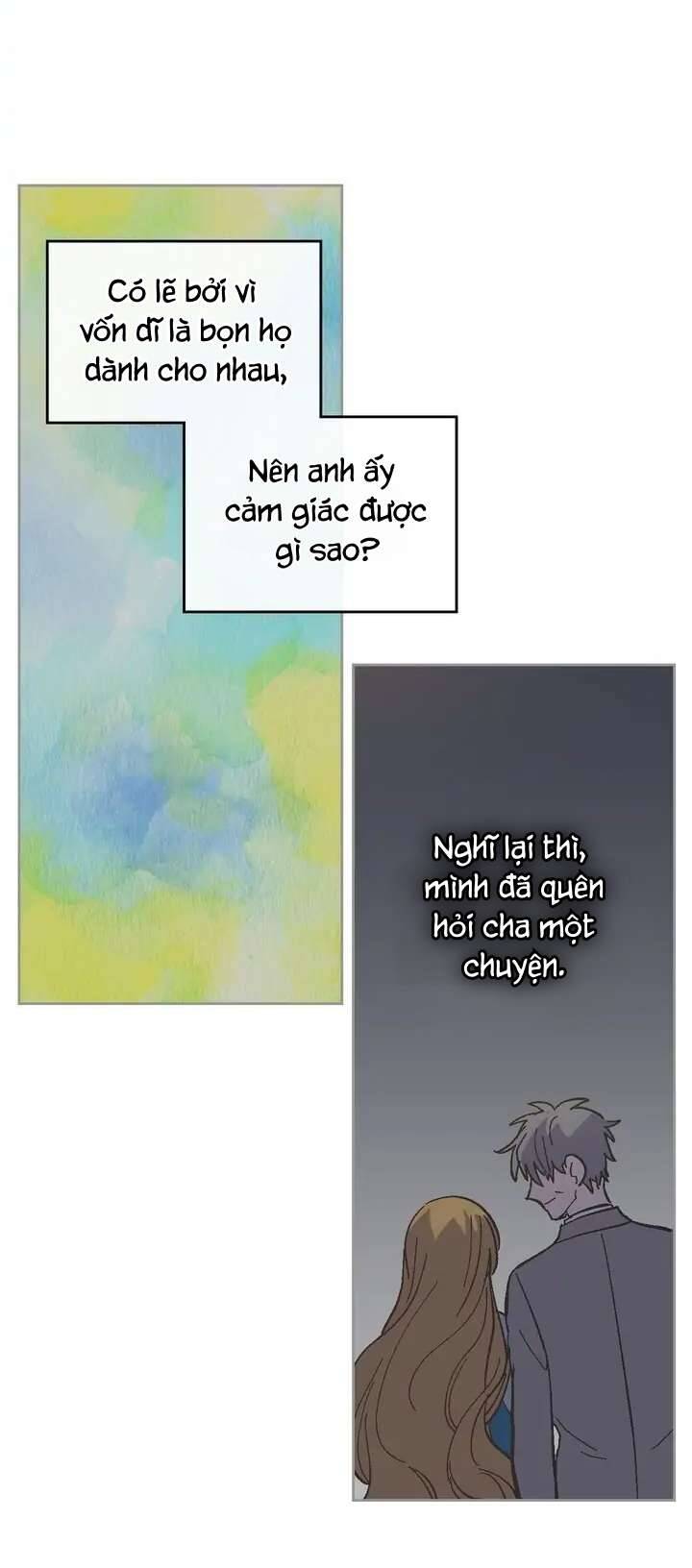 Vị Hôn Thê Khế Ước Của Công Tước Chap 118 - Next Chap 119