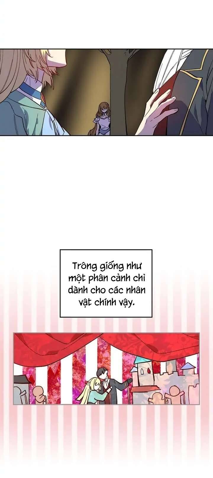 Vị Hôn Thê Khế Ước Của Công Tước Chap 118 - Next Chap 119