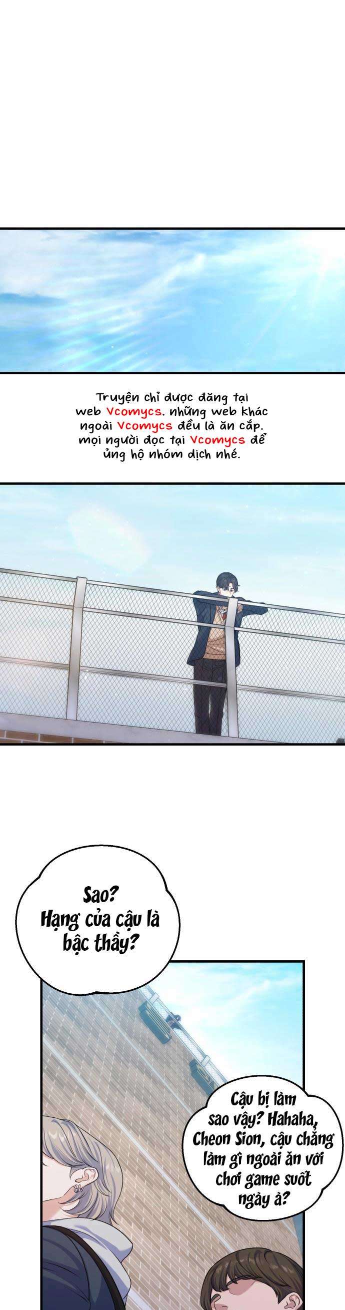 Vì Một Kết Thúc Viên Mãn Cho Đôi Ta Chap 11 - Next Chap 12