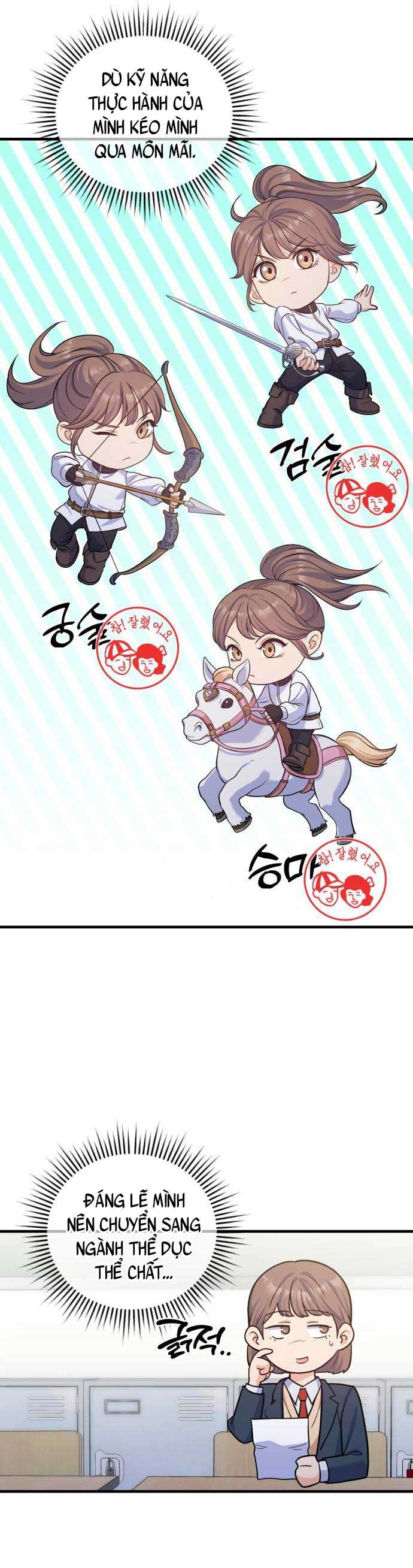 Vì Một Kết Thúc Viên Mãn Cho Đôi Ta Chap 11 - Next Chap 12