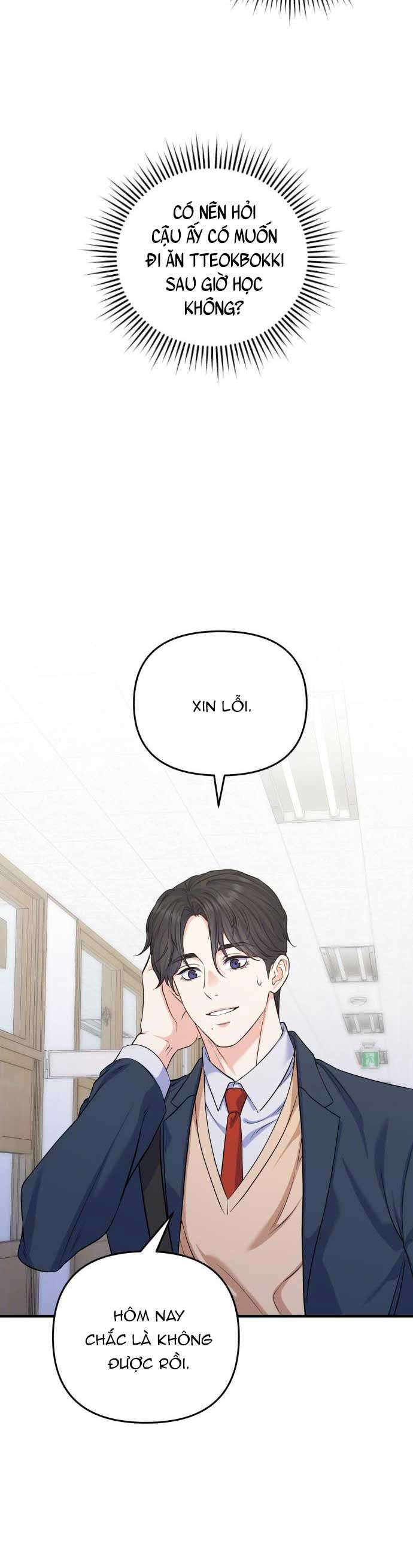 Vì Một Kết Thúc Viên Mãn Cho Đôi Ta Chap 11 - Next Chap 12