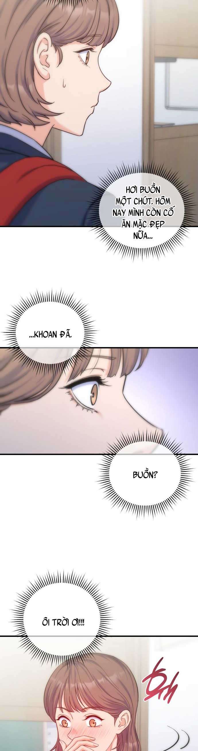 Vì Một Kết Thúc Viên Mãn Cho Đôi Ta Chap 11 - Next Chap 12