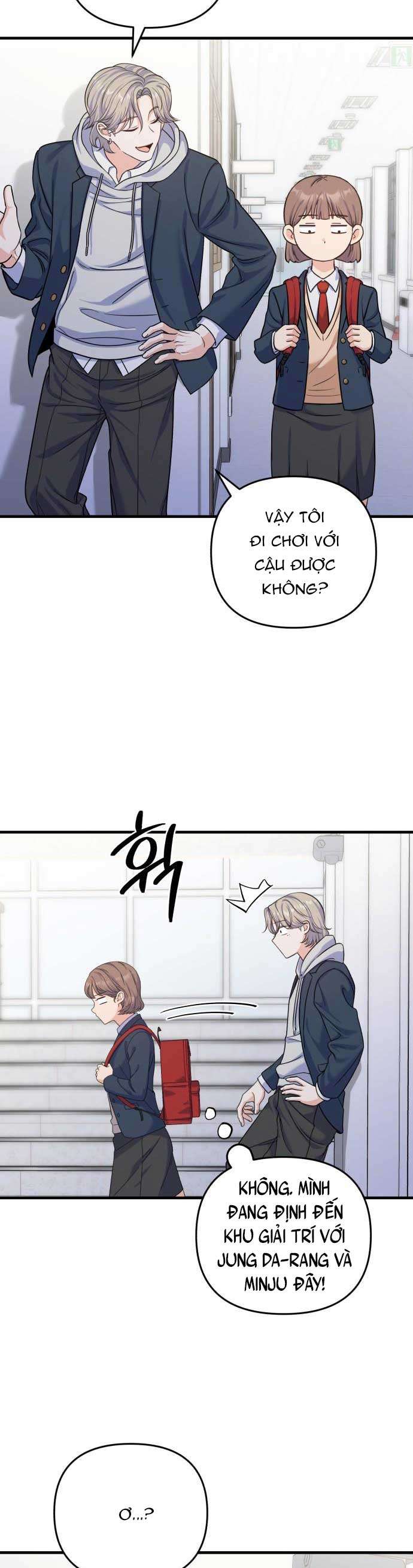 Vì Một Kết Thúc Viên Mãn Cho Đôi Ta Chap 11 - Next Chap 12