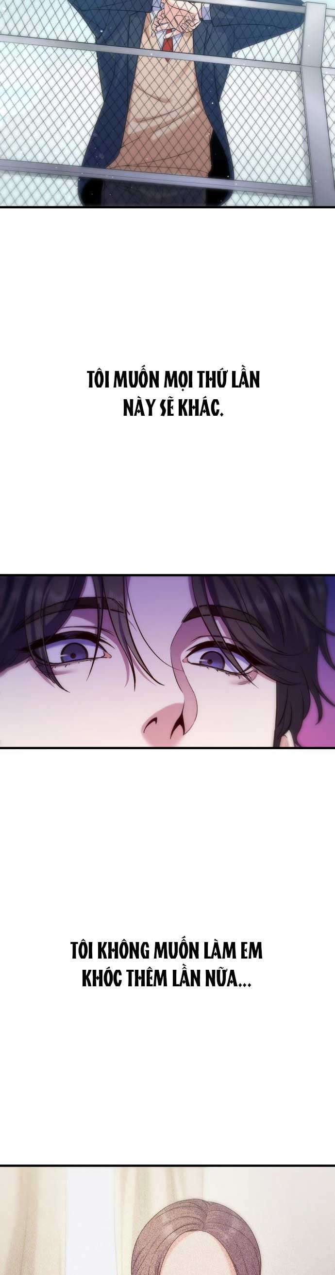 Vì Một Kết Thúc Viên Mãn Cho Đôi Ta Chap 11 - Next Chap 12