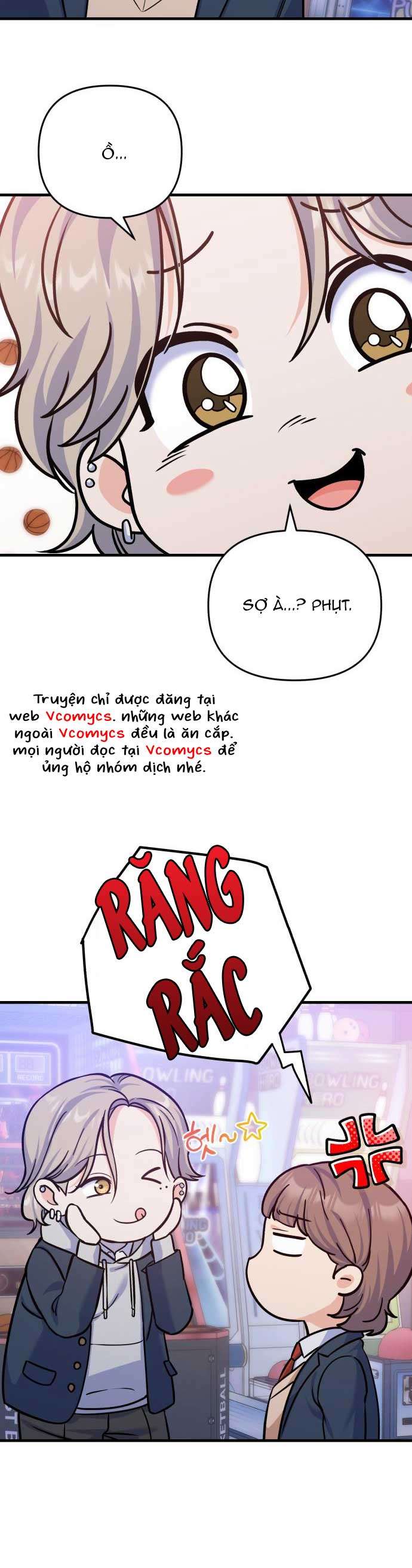 Vì Một Kết Thúc Viên Mãn Cho Đôi Ta Chap 11 - Next Chap 12