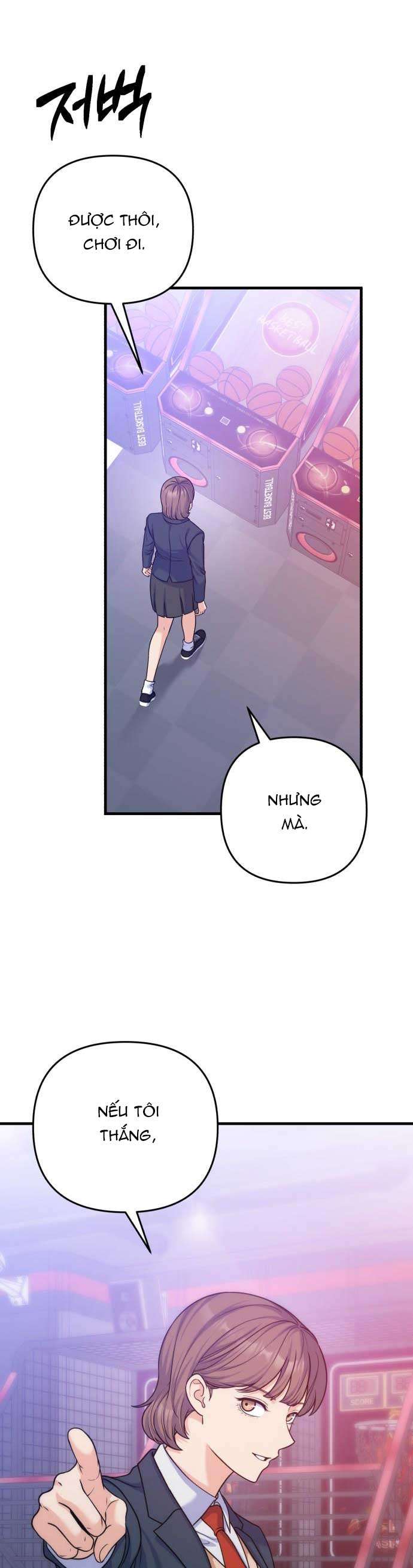 Vì Một Kết Thúc Viên Mãn Cho Đôi Ta Chap 11 - Next Chap 12