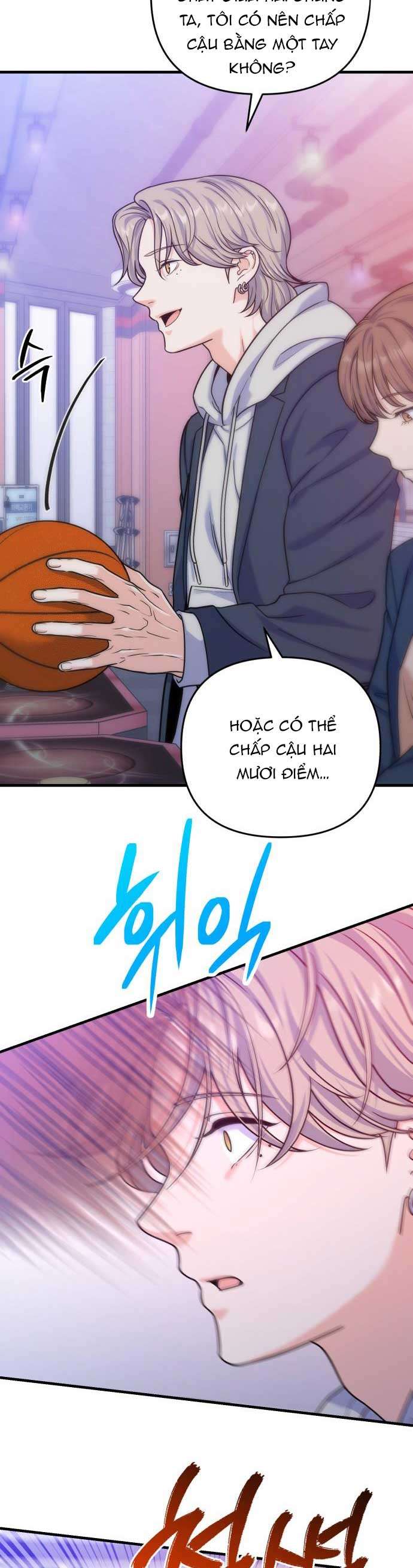 Vì Một Kết Thúc Viên Mãn Cho Đôi Ta Chap 11 - Next Chap 12