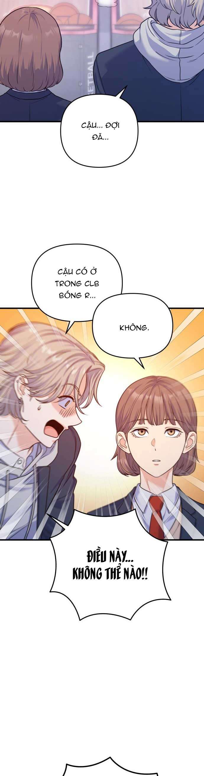 Vì Một Kết Thúc Viên Mãn Cho Đôi Ta Chap 11 - Next Chap 12