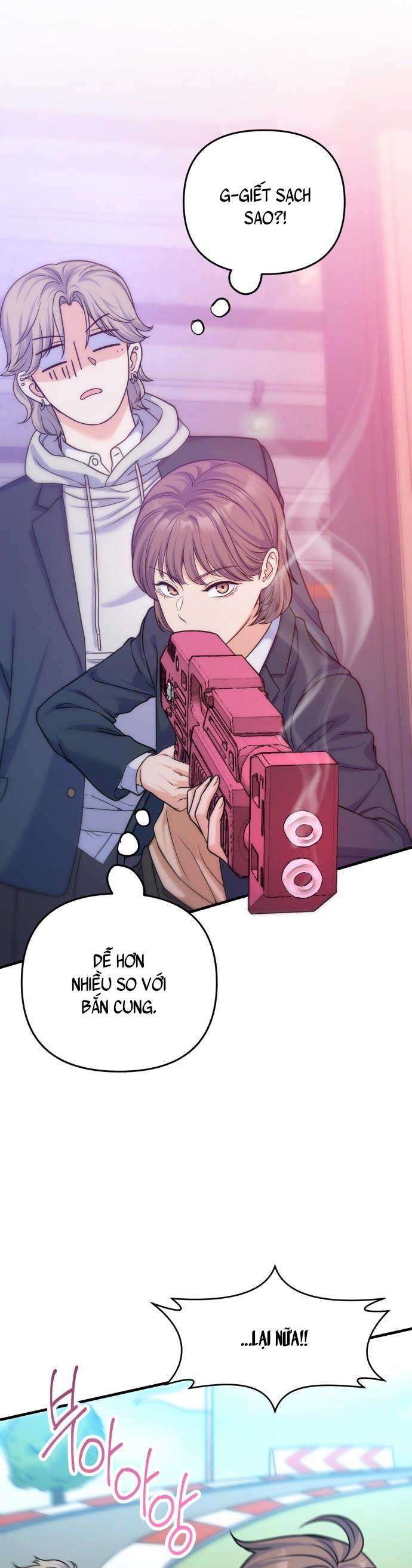 Vì Một Kết Thúc Viên Mãn Cho Đôi Ta Chap 11 - Next Chap 12