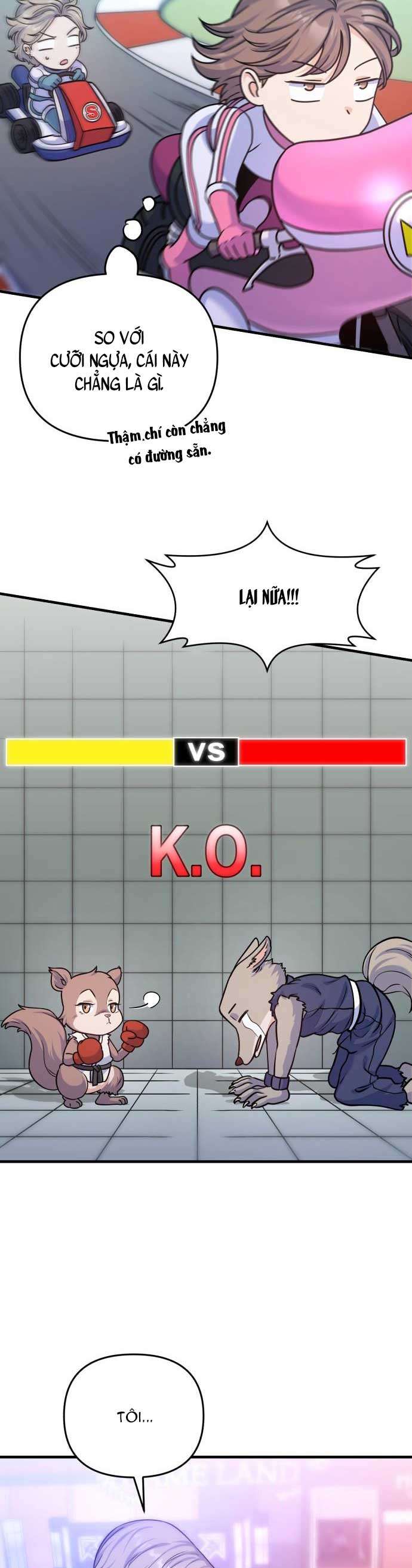 Vì Một Kết Thúc Viên Mãn Cho Đôi Ta Chap 11 - Next Chap 12