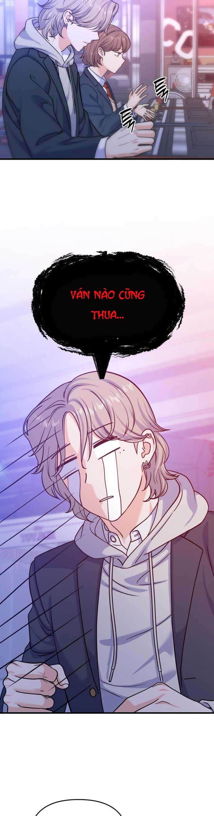 Vì Một Kết Thúc Viên Mãn Cho Đôi Ta Chap 11 - Next Chap 12