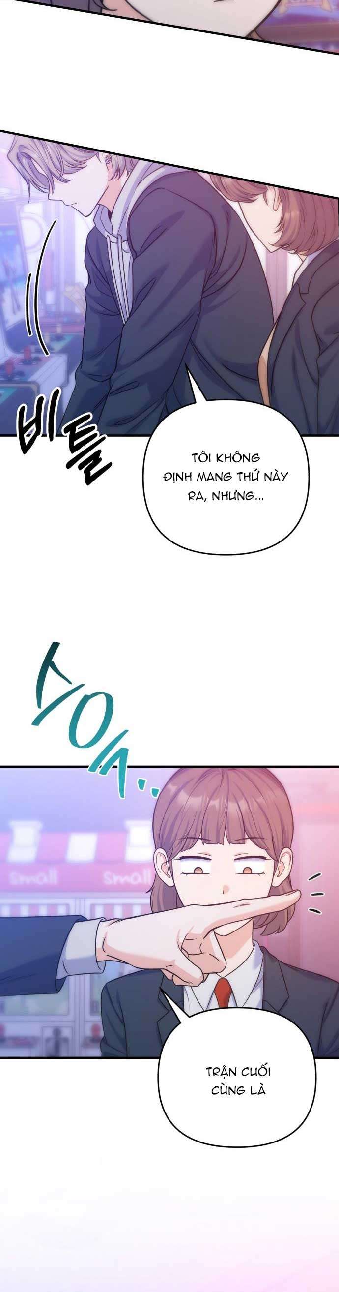 Vì Một Kết Thúc Viên Mãn Cho Đôi Ta Chap 11 - Next Chap 12