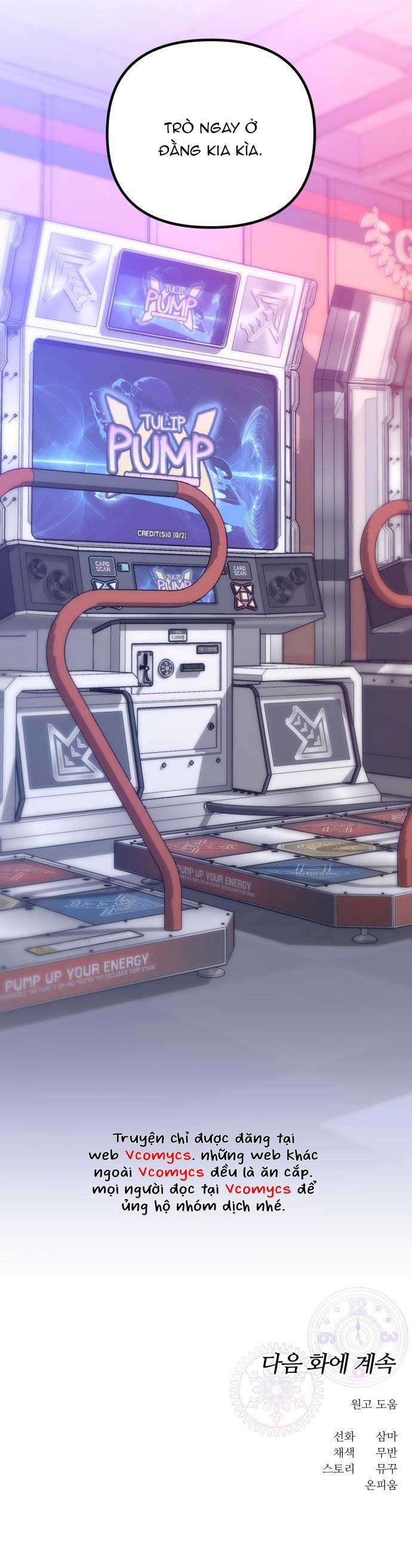 Vì Một Kết Thúc Viên Mãn Cho Đôi Ta Chap 11 - Next Chap 12