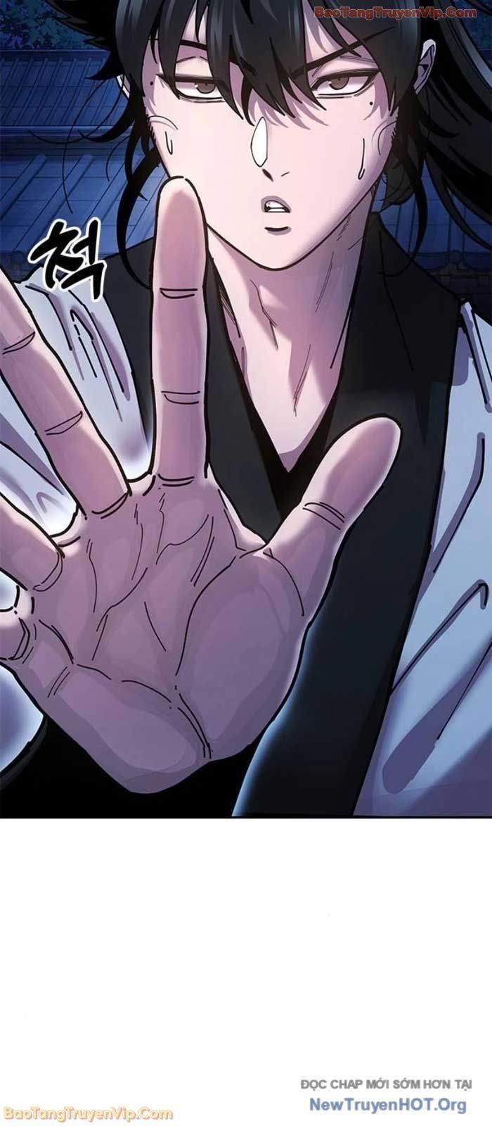 Vĩ Nhân Kiếm Chap 11 - Next Chap 12