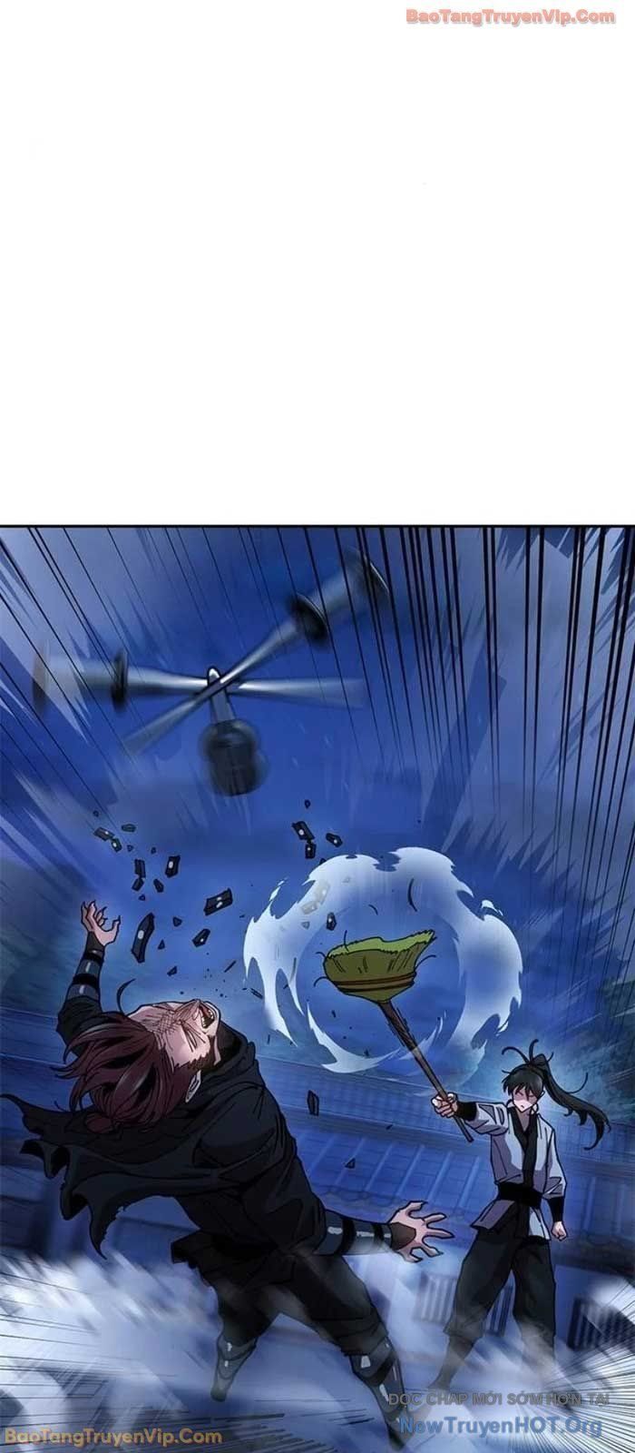 Vĩ Nhân Kiếm Chap 11 - Next Chap 12