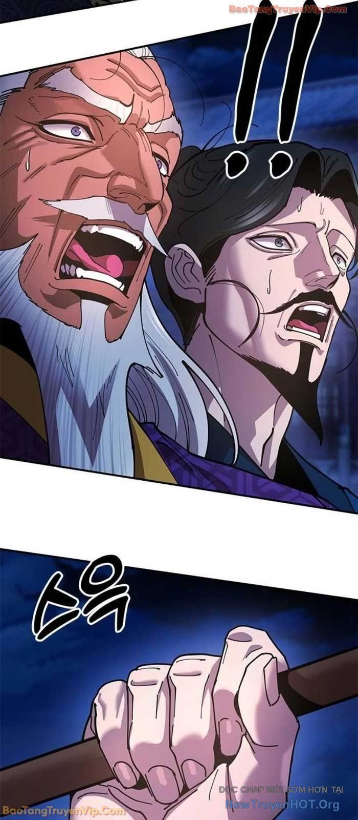 Vĩ Nhân Kiếm Chap 11 - Next Chap 12