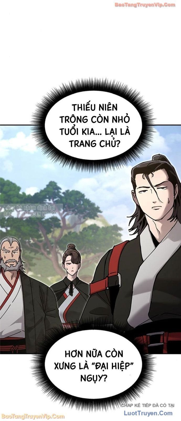 Vĩ Nhân Kiếm Chap 31 - Next Chap 32