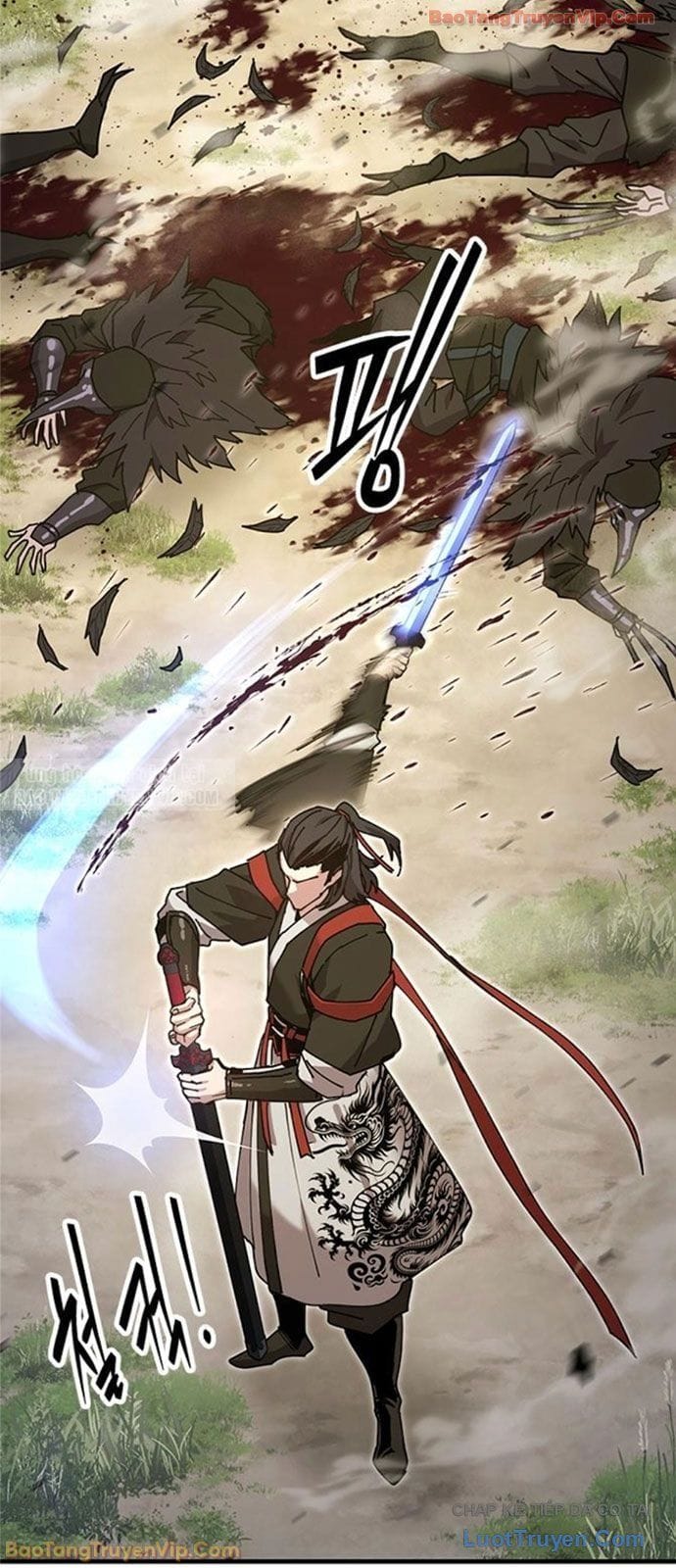 Vĩ Nhân Kiếm Chap 31 - Next Chap 32