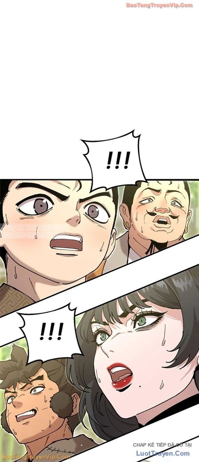 Vĩ Nhân Kiếm Chap 31 - Next Chap 32