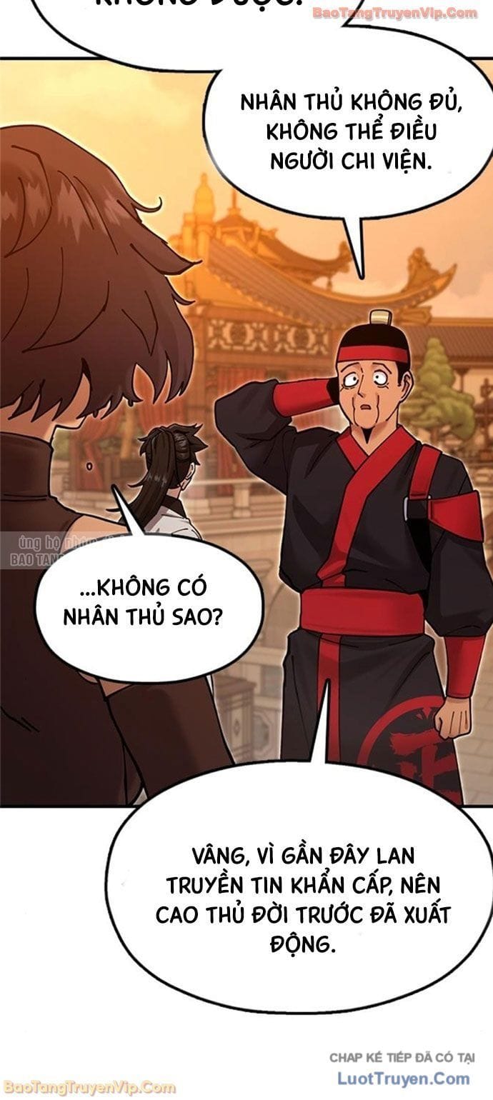 Vĩ Nhân Kiếm Chap 31 - Next Chap 32