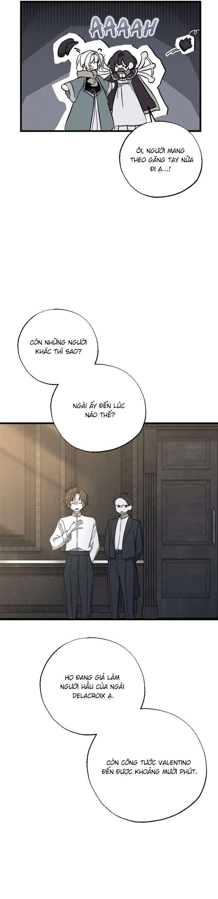 Vị Phu Quân Căm Ghét Tôi Đã Mất Trí Nhớ Chap 56 - Next Chap 57