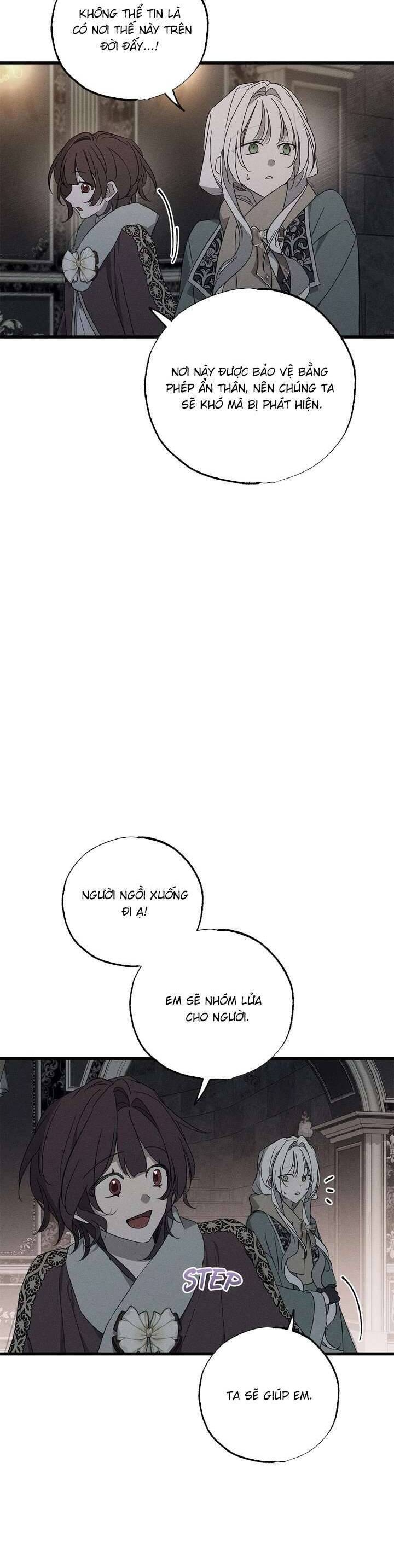 Vị Phu Quân Căm Ghét Tôi Đã Mất Trí Nhớ Chap 56 - Next Chap 57