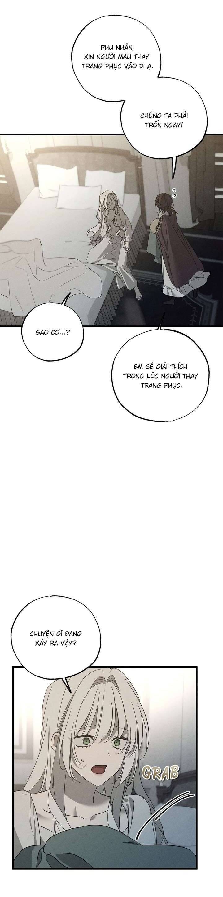 Vị Phu Quân Căm Ghét Tôi Đã Mất Trí Nhớ Chap 56 - Next Chap 57