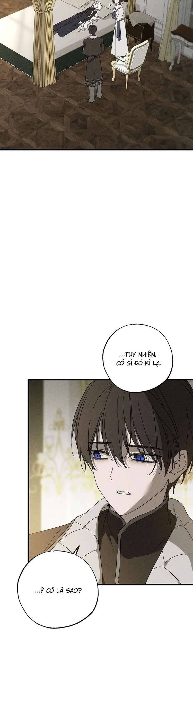 Vị Phu Quân Căm Ghét Tôi Đã Mất Trí Nhớ Chap 64 - Next Chap 65