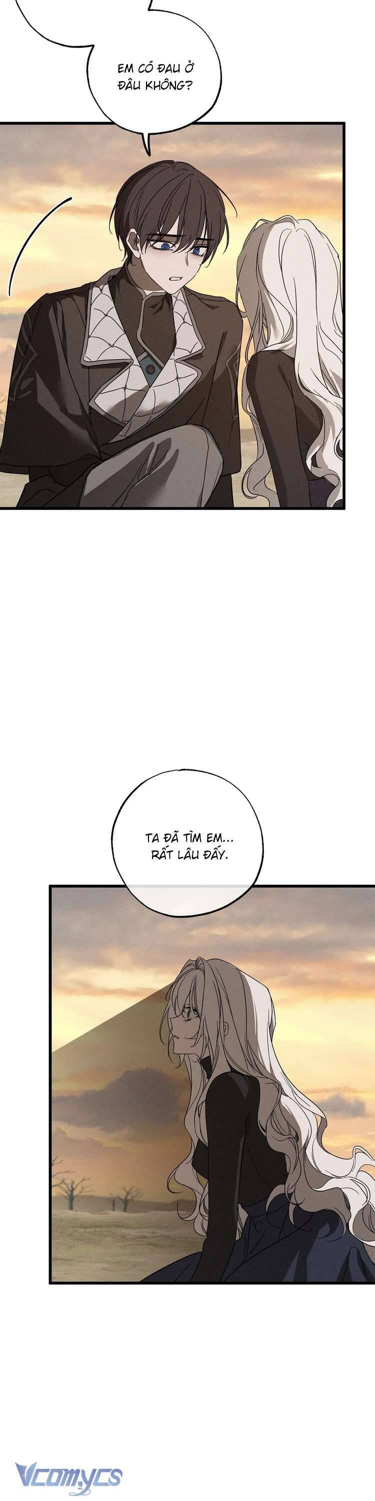 Vị Phu Quân Căm Ghét Tôi Đã Mất Trí Nhớ Chap 64 - Next Chap 65