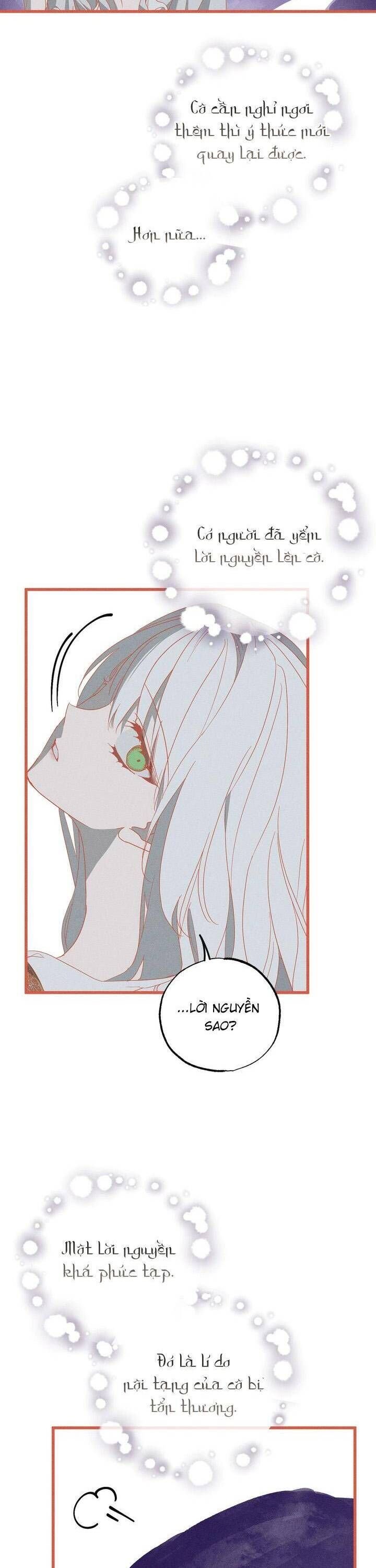 Vị Phu Quân Căm Ghét Tôi Đã Mất Trí Nhớ Chap 65 - Next Chap 66