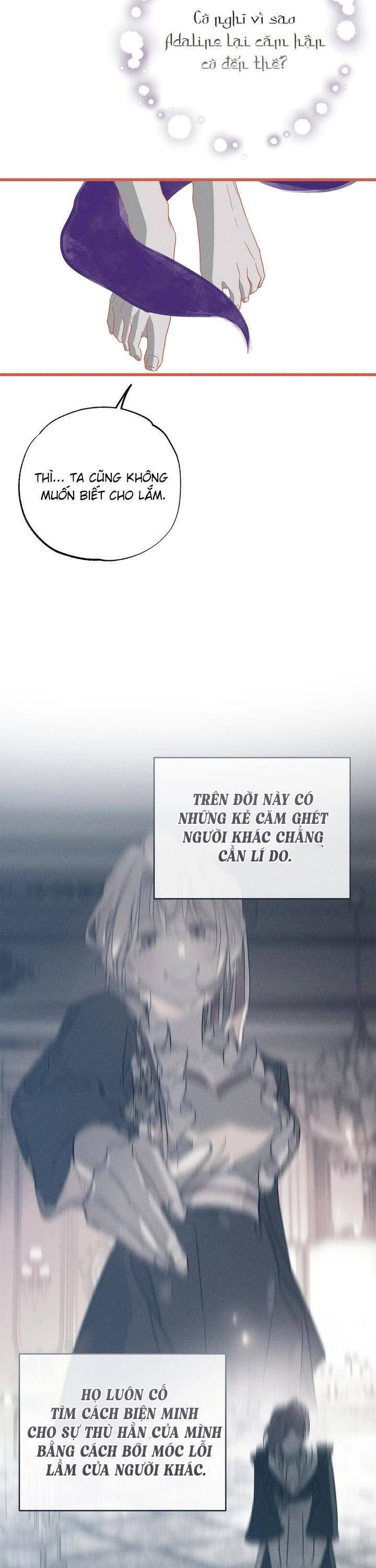 Vị Phu Quân Căm Ghét Tôi Đã Mất Trí Nhớ Chap 65 - Next Chap 66