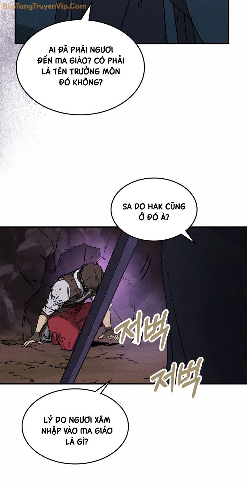 Vị Thần Trở Lại Chap 112 - Next Chap 113