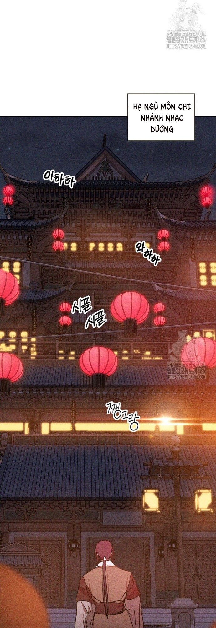 Vị Thần Trở Lại Chap 113 - Next Chap 114