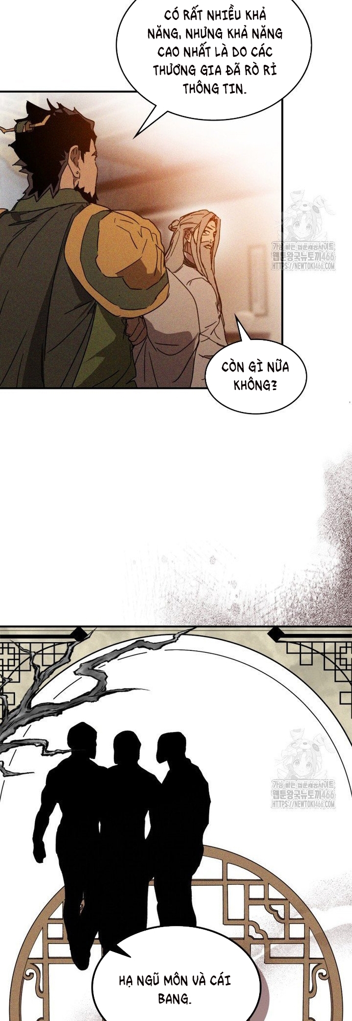 Vị Thần Trở Lại Chap 113 - Next Chap 114