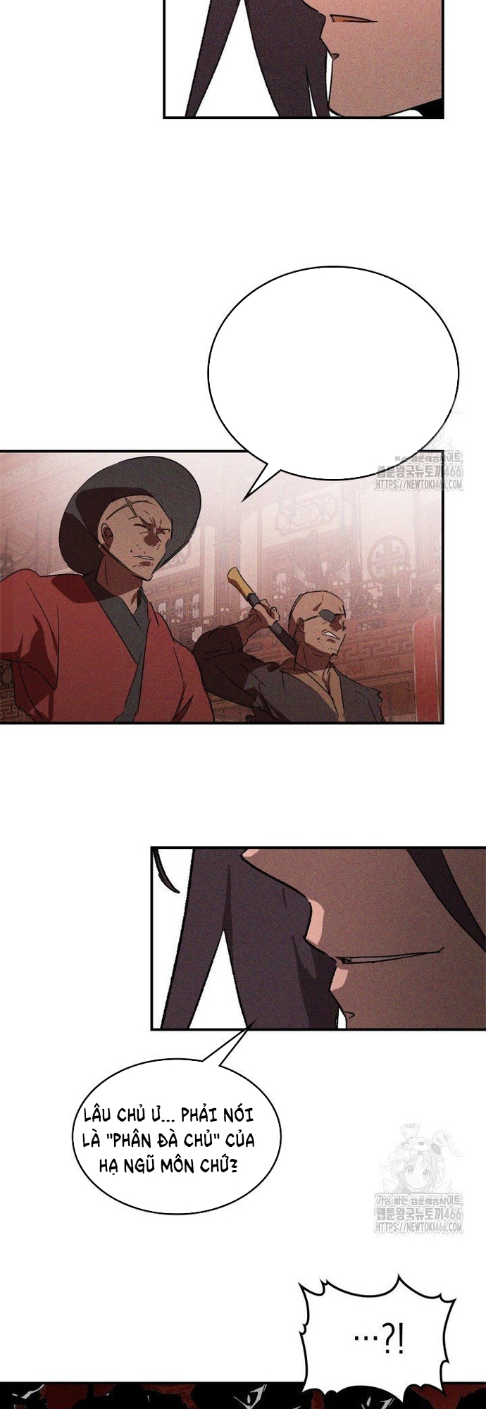 Vị Thần Trở Lại Chap 113 - Next Chap 114