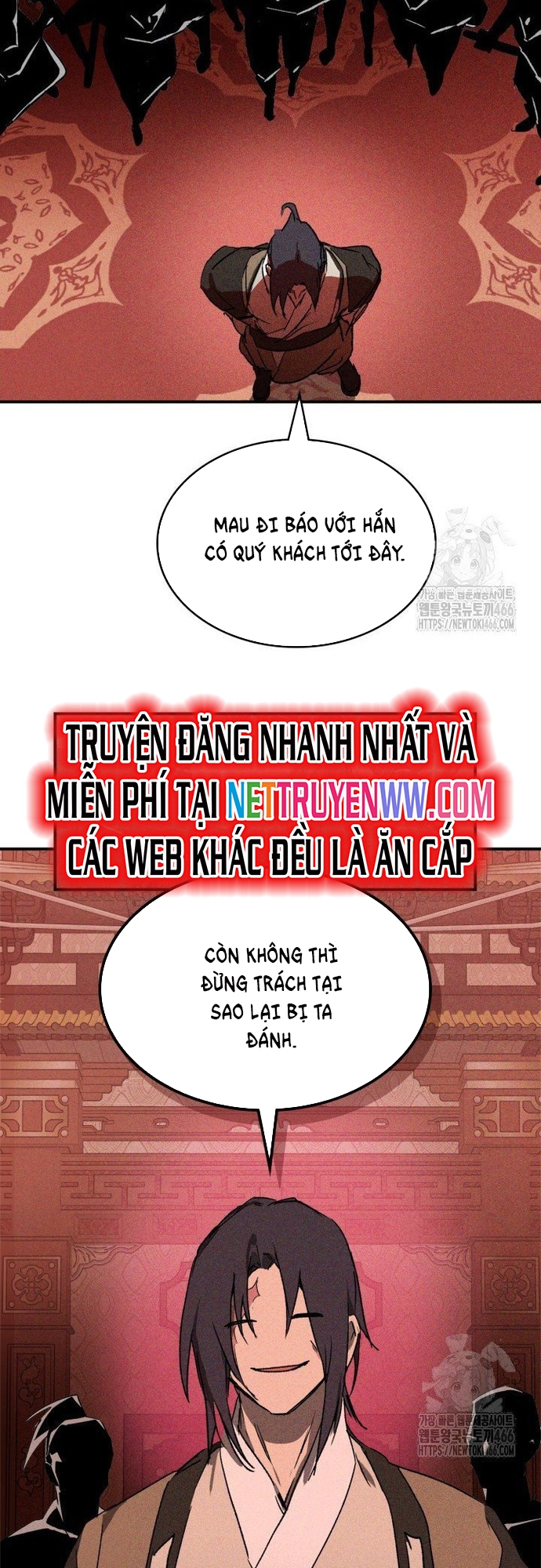 Vị Thần Trở Lại Chap 113 - Next Chap 114